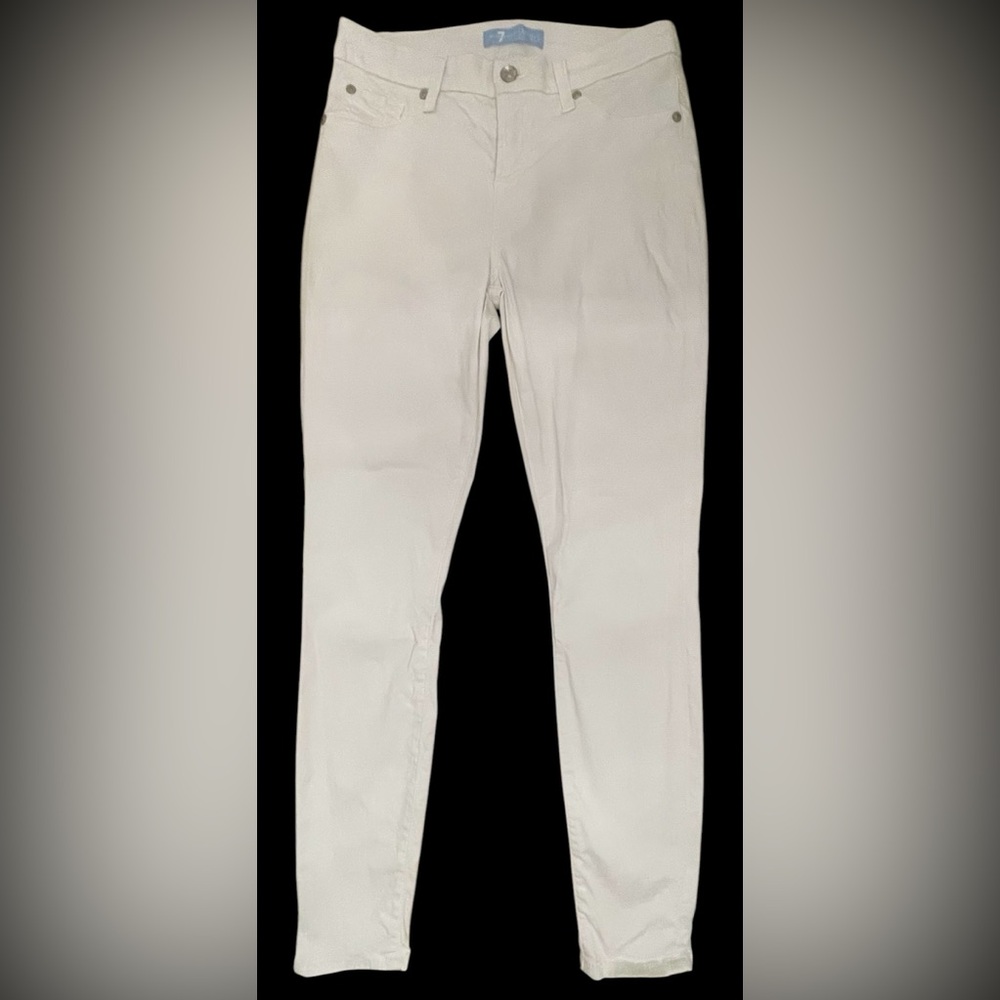 7 for all man kind Pants